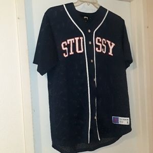 STUSSY JERSEY Shirt